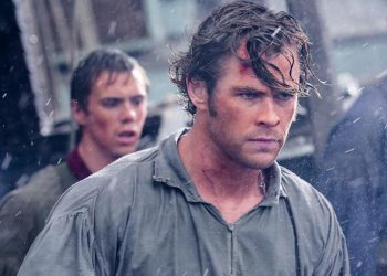 chris hemsworth in the heart of the sea