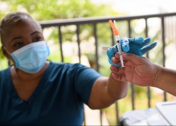 Pfizer Says COVID-19 Vaccine Efficacy Weakens Over Time