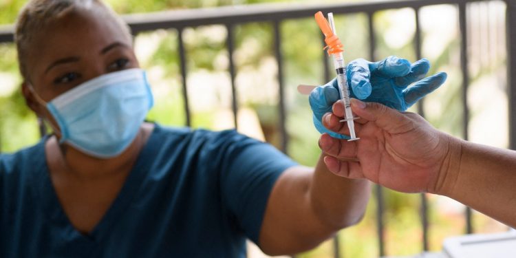 Pfizer Says COVID-19 Vaccine Efficacy Weakens Over Time