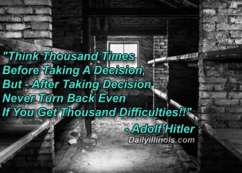35+ Famous Adolf Hitler Quotes About Love, Life & Success