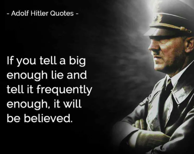 Adolf Hitler Quotes