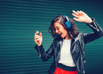 how to listen more music