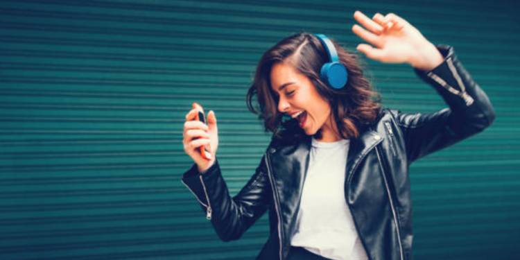 how to listen more music