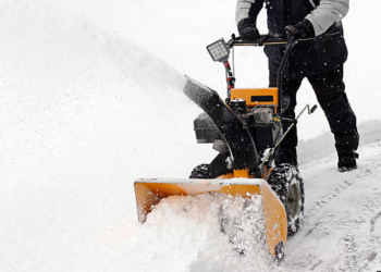 snow blowers for winter
