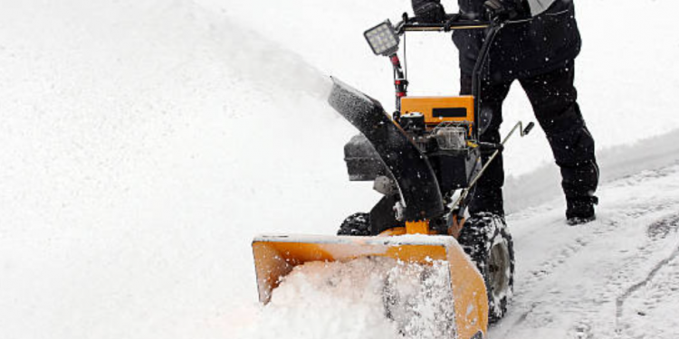 snow blowers for winter