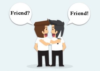 tips on how to spot fake friends and get rid of them