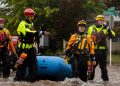 Bomb Cyclone and ‘Atmospheric River’ Pummel California