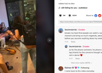 Couch Guy, Lauren Zarras, and the TikTok drama, explained