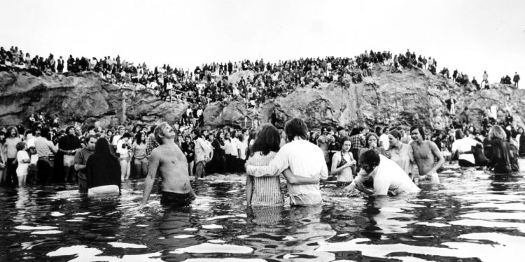 Jesus, drugs and rock ’n' roll: How an O.C. hippie church birthed Contemporary Christian music