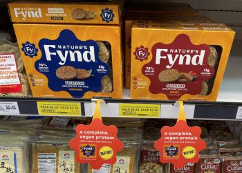 “We’re using nature’s own efficiency” – Nature’s Fynd on making protein from microbes