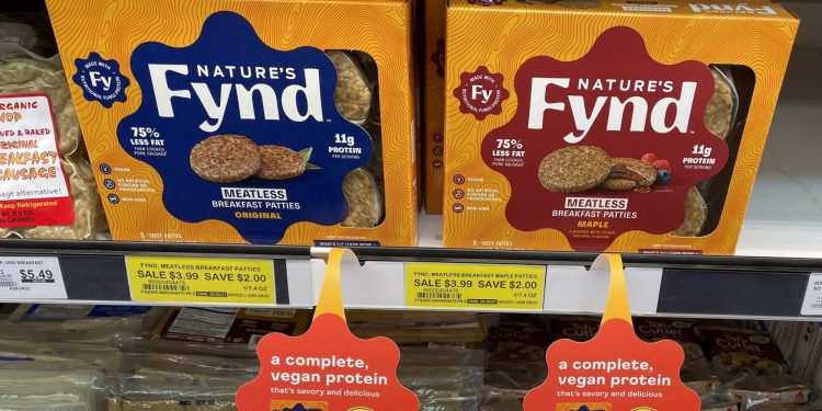 “We’re using nature’s own efficiency” – Nature’s Fynd on making protein from microbes