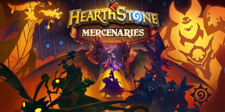 The best teams in Hearthstone Mercenaries