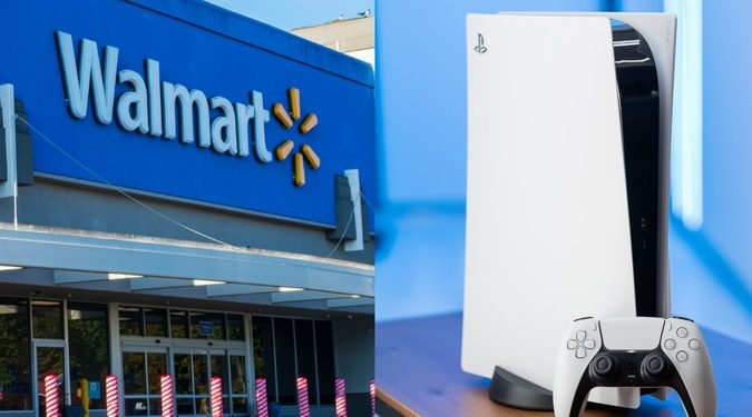Walmart would have a huge secret PS5 stockpile amid a shortage of consoles, according to this TikTok video