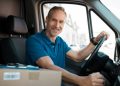 driving for work