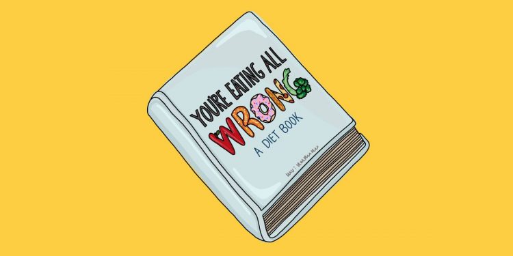 “A vegan keto cookbook was the last dieting advice I ever listened to”