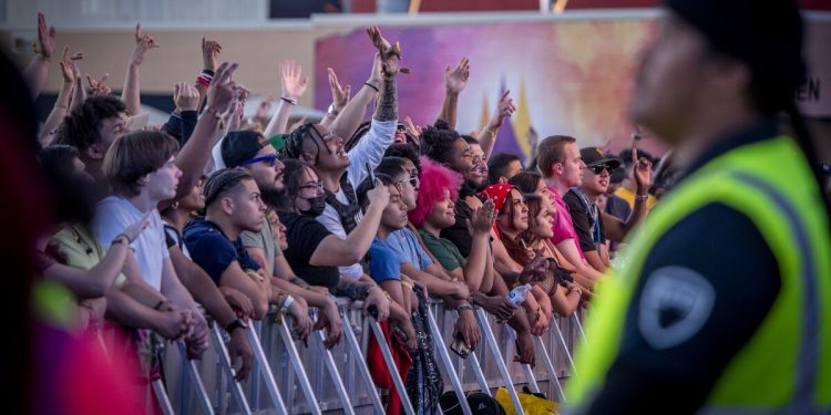 Astroworld tragedy not far from mind at Day N Vegas festival