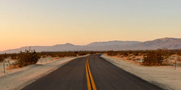 California deserts: I found 22 Instagram mirages