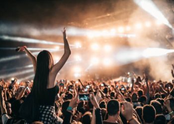 Protecting Yourself At Concerts and Other Large Venues