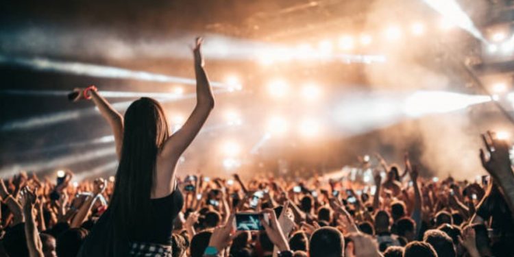 Protecting Yourself At Concerts and Other Large Venues
