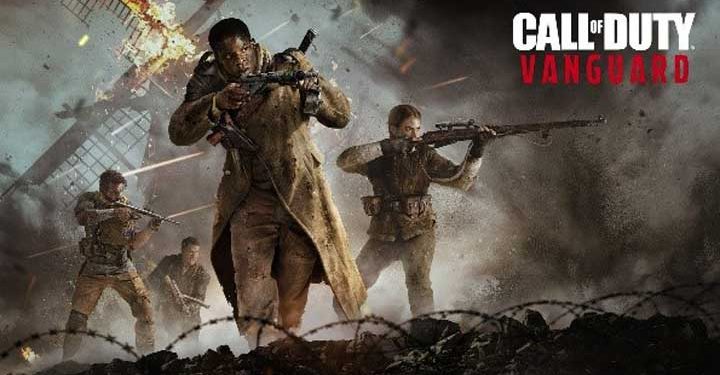Vanguard-Call-of-duty