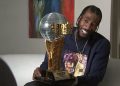 ABC's 'Dancing With the Stars' 2021 winner, NBA player Iman Shumpert opens up in 1st hometown interview since show victory