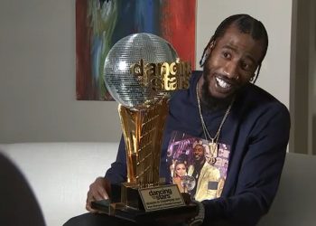 ABC's 'Dancing With the Stars' 2021 winner, NBA player Iman Shumpert opens up in 1st hometown interview since show victory