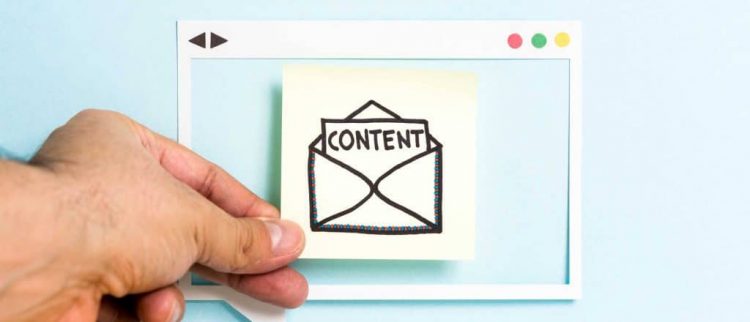Five content marketing examples in B2B
