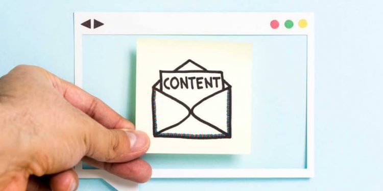 Five content marketing examples in B2B