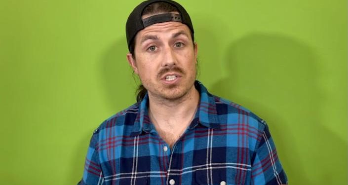 Quincy native John Allen is a former Navy SEAL turned popular true-crime storyteller on YouTube.