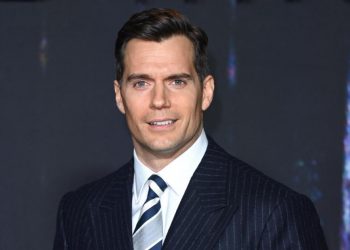 Henry Cavill says his dog, Kal, has saved his mental health