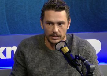 Confession: James Franco has revealed how he slept with students at his acting school and felt 'blind to power dynamics' because they were 'consenting adults'