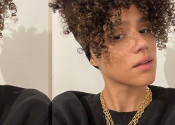 Nathalie Emmanuel's Easy Skincare-and-Beauty Routine