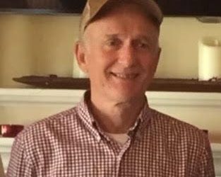 Larry Burdon, 73, died on his farm in Caldwell County after a tornado leveled his home.