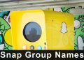 Snap-Group-Names
