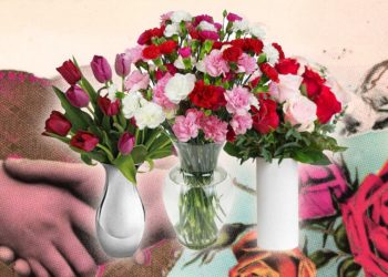 15 Best Flower Deliver Services for Valentine's Day