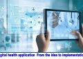 Digital health application From the idea to implementation
