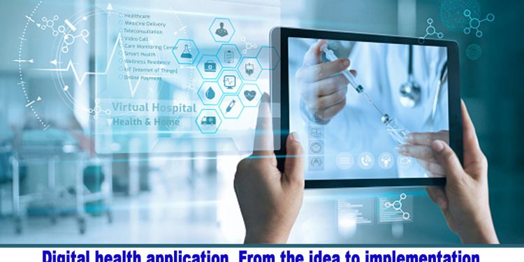 Digital health application From the idea to implementation