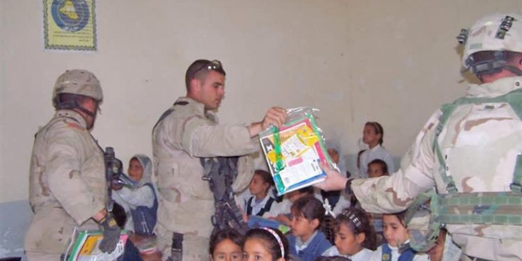 Ex-Tank Commander Daniel Prime Accused of Child Porn Somehow Makes Things Even Worse