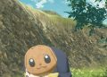 How to catch and evolve Eevee in Pokemon Legends: Arceus