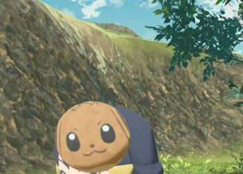 How to catch and evolve Eevee in Pokemon Legends: Arceus