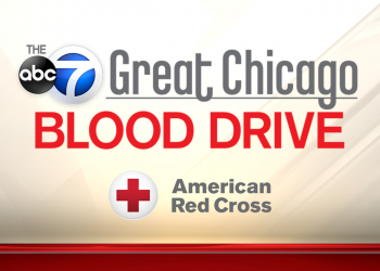 The ABC7 Great Chicago Blood Drive