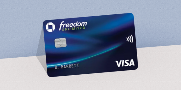 Chase Freedom Unlimited: A strong cash-back card with other perks