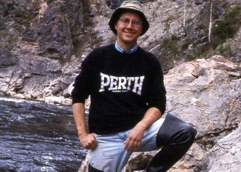 Crafoord Prize: The man who can explain the first 3 billion years of Earth life