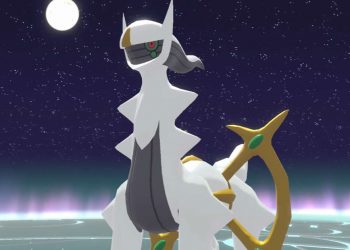 How to beat Arceus in Pokémon Legends: Arceus