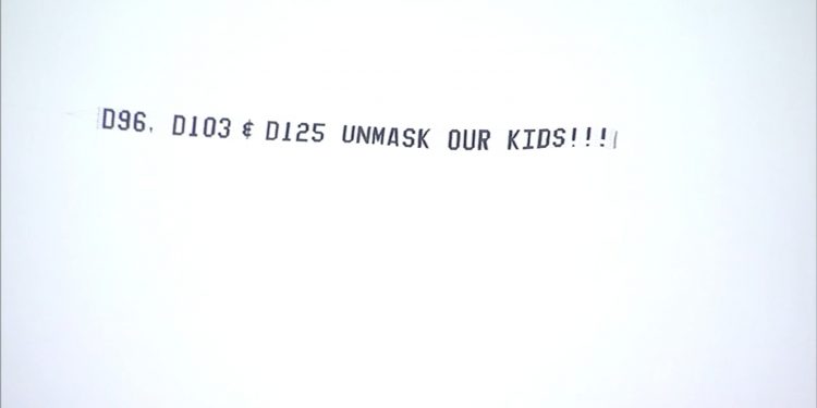 Illinois school mask mandate: Stevenson High School students walk out over school as plane flies banner overhead
