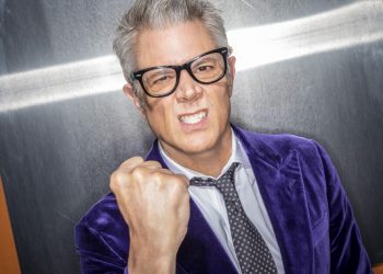 Johnny Knoxville talks 'Jackass Forever,' nudity, WWE