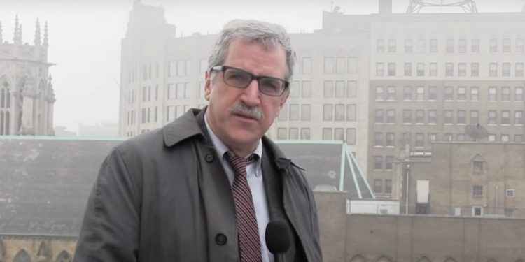 KMOX Reporter Kevin Killeen’s 2016 “February” Video Goes Viral