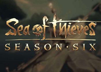All of Season Six’s level progression rewards in Sea of Thieves