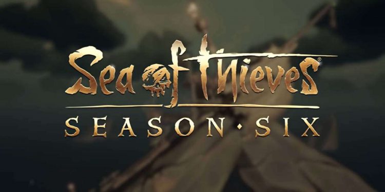 All of Season Six’s level progression rewards in Sea of Thieves