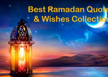 Best Ramadan Quotes & Wishes Collection